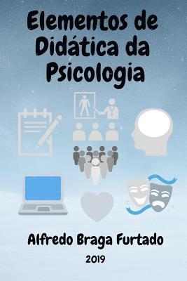 bokomslag Elementos de Dida&#769;tica da Psicologia