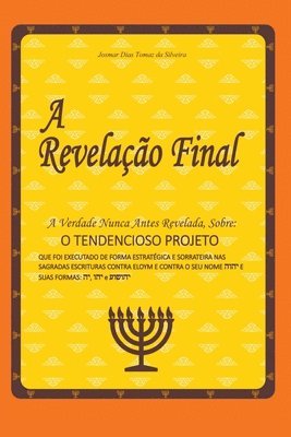 bokomslag Revelação Final