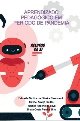 bokomslag Aprendizado Pedagógico Em Período De Pandemia