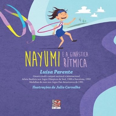 bokomslag Nayumi e ginástica ritmica