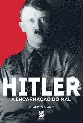 Claudio Blanc - Hitler, Häftad