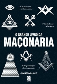 bokomslag O Grande Livro Da Maconaria