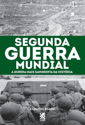 Claudio Blanc - Segunda Guerra Mundial, Häftad