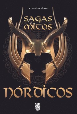 Claudio Blanc - Sagas e Mitos Nórdicos, Häftad