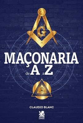 Claudio Blanc - Maçonaria de A-Z, Häftad