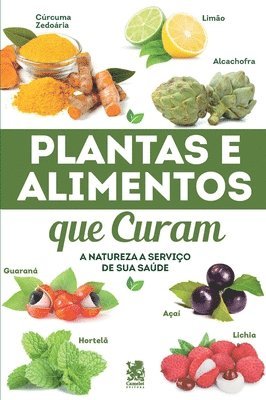 Editora on Line - Plantas e Alimentos Que Curam, Häftad