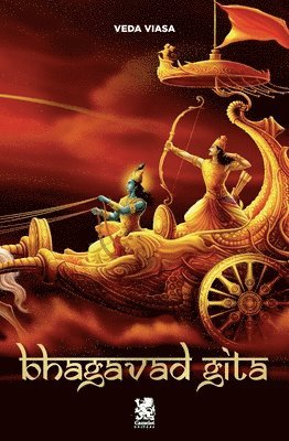 bokomslag Bhagavad Gita