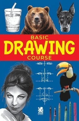 bokomslag Basic Drawing Course