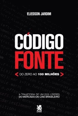 bokomslag Código Fonte