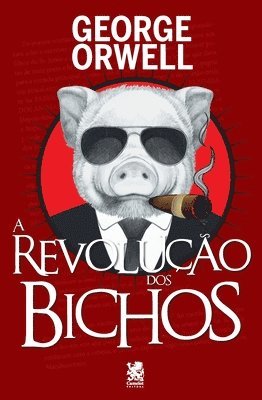 bokomslag A Revoluo dos Bichos