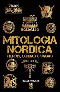 bokomslag Mitologia Nrdica
