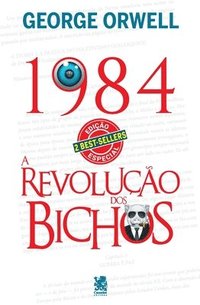 bokomslag 1984 + A Revolução Dos Bichos