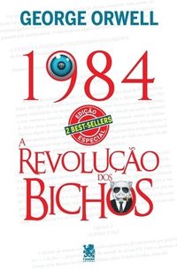 bokomslag 1984 + A Revoluo Dos Bichos