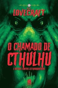 bokomslag Lovecraft - O chamado de Cthulhu e Outros Contos Extraordinrios