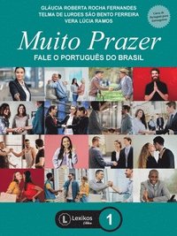 bokomslag Muito Prazer - fale o portugus do Brasil - livro 1