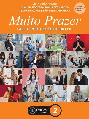 Muito Prazer - fale o portugus do Brasil - livro 2 1