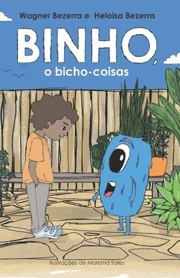 bokomslag BINHO, o bicho-coisas