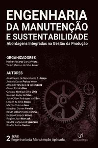 bokomslag Engenharia Da Manutenção E Sustentabilidade