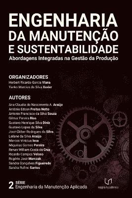 bokomslag Engenharia Da Manutenção E Sustentabilidade