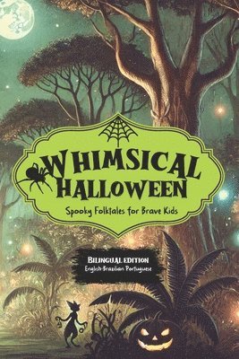 Ariane Saltoris, Washington Irving, Brothers Grimm - Whimsical Halloween, Häftad