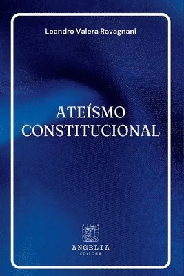 bokomslag Ateísmo Constitucional