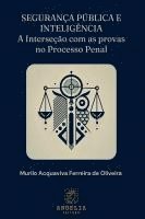 bokomslag Segurança Pública E Inteligência