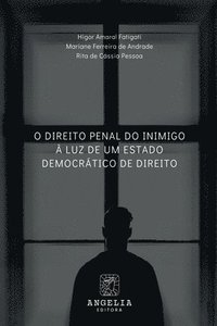 bokomslag O Direito Penal Do Inimigo À Luz De Um Estado Democrático D