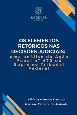 bokomslag Os Elementos Retóricos Nas Decisões Judiciais