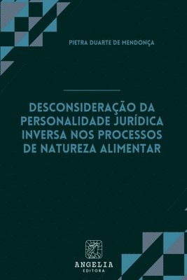 bokomslag Desconsideração Da Personalidade Jurídica Inversa Nos Proce