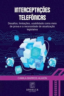 bokomslag Interceptações Telefônicas