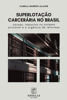 bokomslag Superlotação Carcerária No Brasil