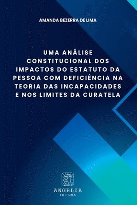 bokomslag Uma Análise Constitucional Dos Impactos Do Estatuto Da Pess