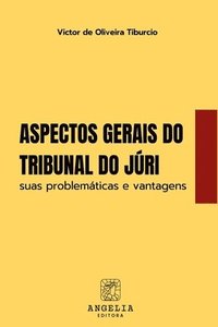 bokomslag Aspectos Gerais Do Tribunal Do Júri