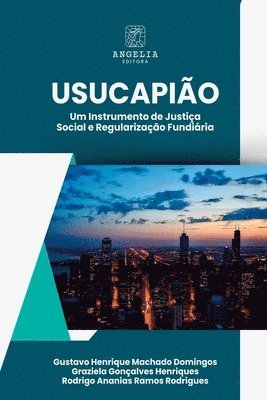 bokomslag Usucapião
