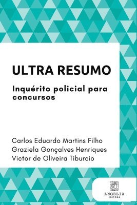 bokomslag Ultra Resumo