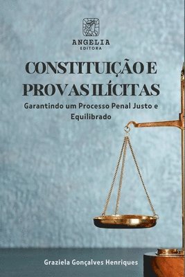 bokomslag Constituição E As Provas Ilícitas
