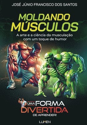 bokomslag Moldando Músculos