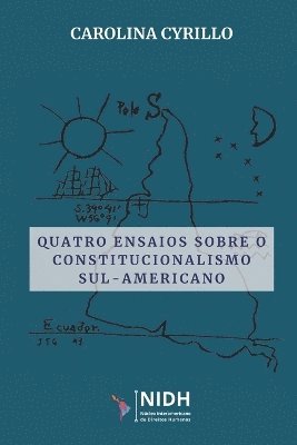 bokomslag Quatro ensaios sobre o constitucionalismo sul-americano