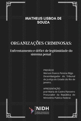 Organizações Criminosas