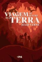 Julio Verne - VIAGEM AO CENTRO DA TERRA, Häftad