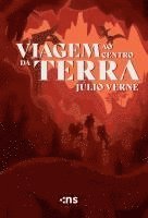 Julio Verne - VIAGEM AO CENTRO DA TERRA, Häftad
