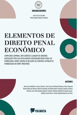 bokomslag Elementos De Direito Penal Econ mico