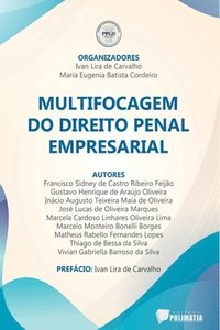 bokomslag Multifocagem Do Direito Penal Empresarial