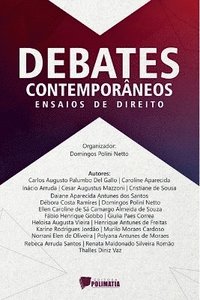 bokomslag Debates Contemporâneos