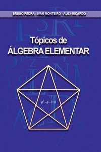 bokomslag Tópicos De Álgebra Elementar