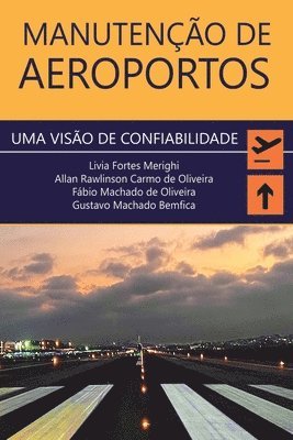 bokomslag Manutencao de Aeroportos