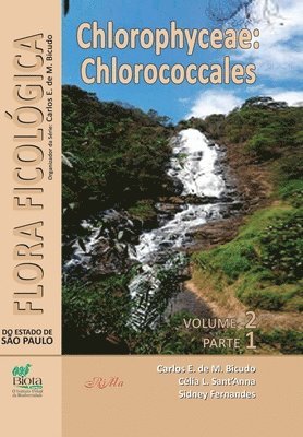 bokomslag Flora Ficológica do Estado de São Paulo - vol. 2, parte 1