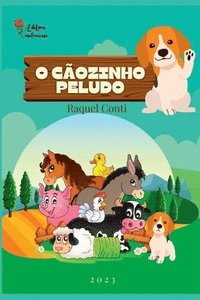 bokomslag O Cozinho Peludo