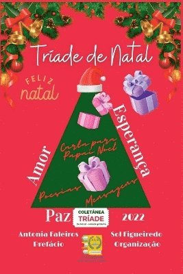 Autores Vários - Tríade De Natal, Häftad