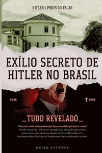 bokomslag Exlio Secreto De Hitler No Brasil